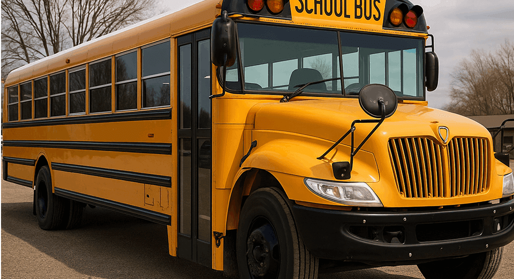 School Bus Endorsement Test