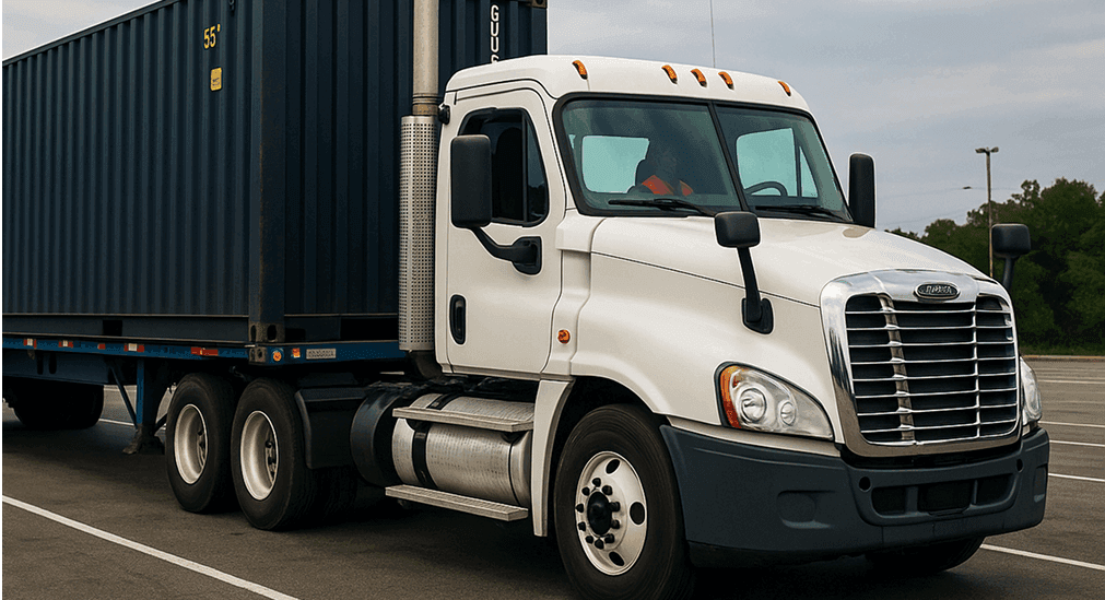 Tanker Vehicles Endorsement Test