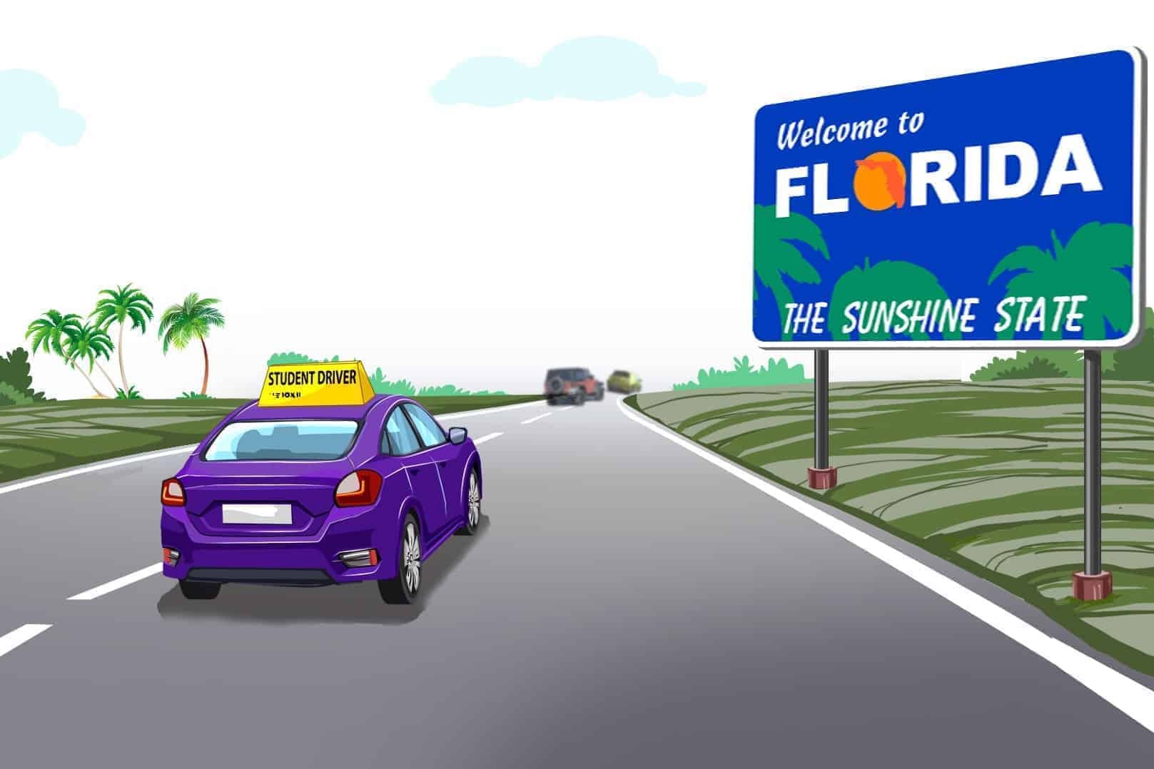 How to Pass Your Florida Road Test in 2021 (Ultimate Guide)